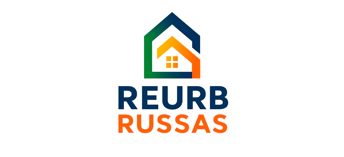 Logotipo de ReurbRussas
